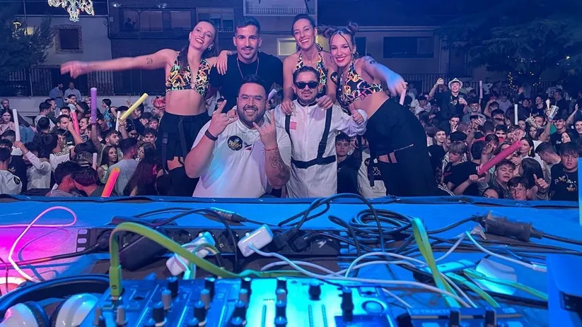 Play Festival en Peñas de San Pedro