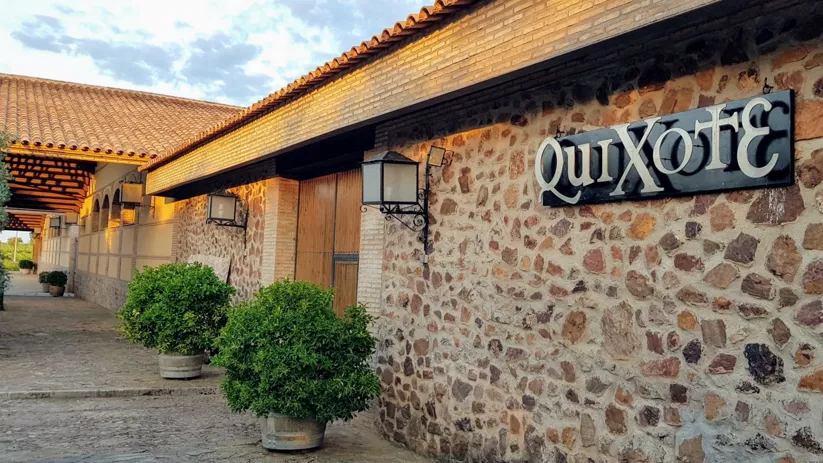 Pago Casa del Blanco, Quixote