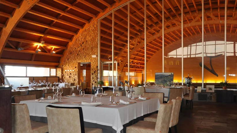 Restaurante del Pago del Vicario