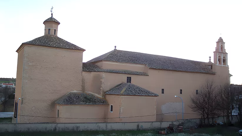 Santuario Monasterio Virgen de los Remedios