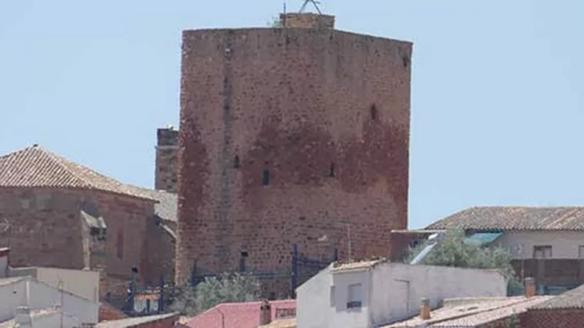 Torreón fortaleza de Puebla del Príncipe, Ciudad Real