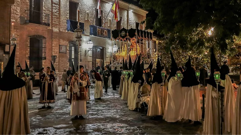 Villarrubia  de los Ojos, Semana Santa