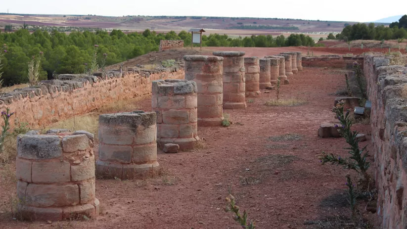 Yacimiento de Jamila de Villanueva de los Infantes