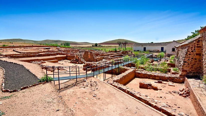 Yacimiento arqueológico de Oreto-Zuqueca