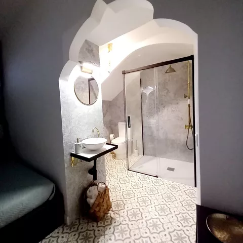 Habitación Mozárabe