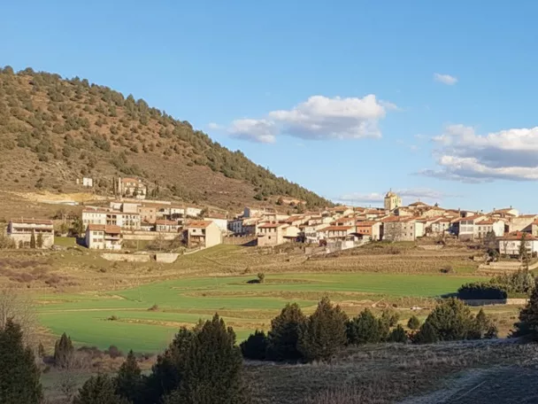 Ablanque, Guadalajara