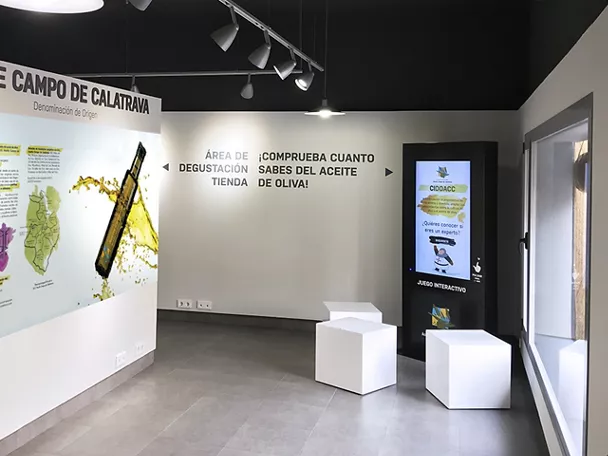 Centro de Interpretación del Aceite del Campo de Calatrava