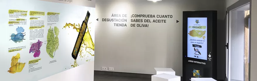 Centro de Interpretación del Aceite del Campo de Calatrava