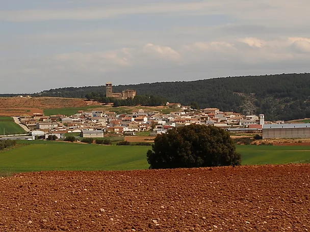 Panorámica de Albaladejo_del_Cuende