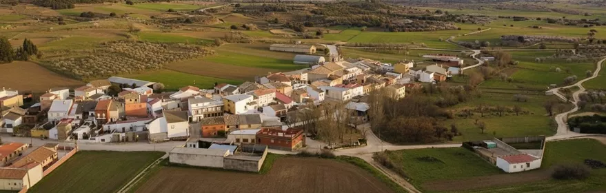 Panorámica de Alcohujate