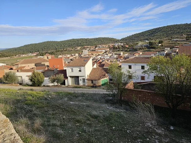 Vista de Aliaguilla