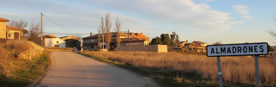 Almadrones