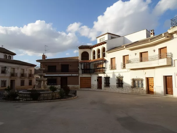Plaza de Almendros