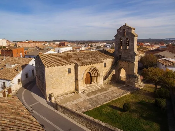 Panorámica de Arcas