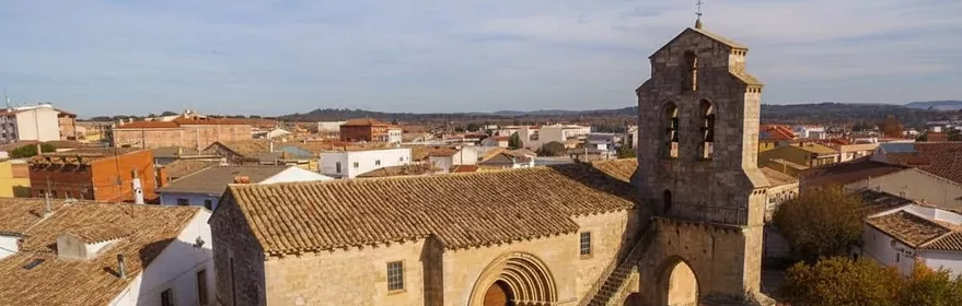 Panorámica de Arcas