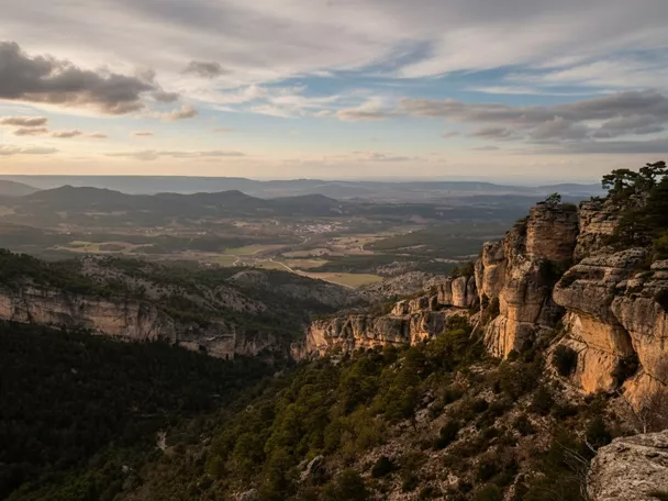 Entorno de Arcos de la Sierra
