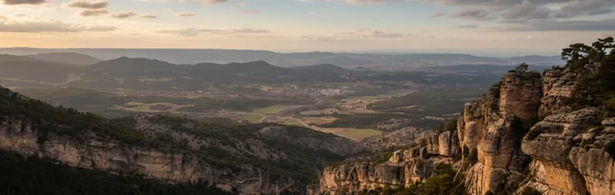 Entorno de Arcos de la Sierra