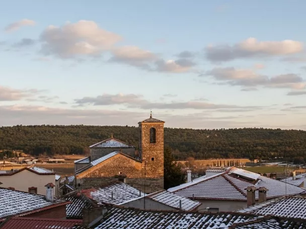 Panorámica de Arguisuelas