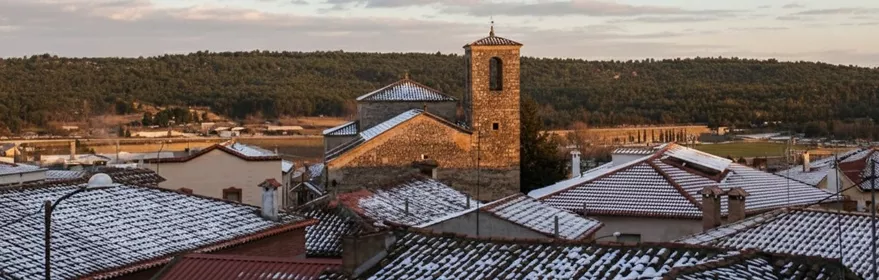 Panorámica de Arguisuelas
