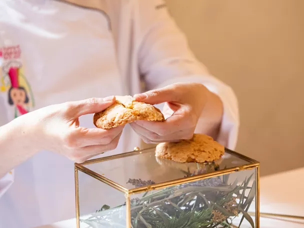 Chef Aurora García Castro