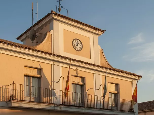 Barajas de Melo