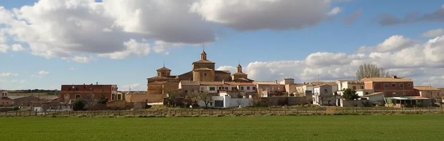 Panorámica de Buenache de Alarcón