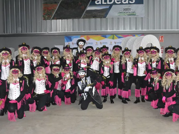 Carnaval de Malagón