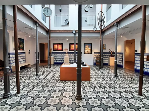 Casa Malpica de Manzanares