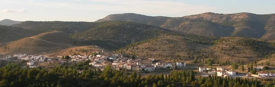 Casas de Garcimolina