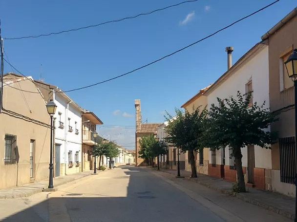 Casas de Guijarro