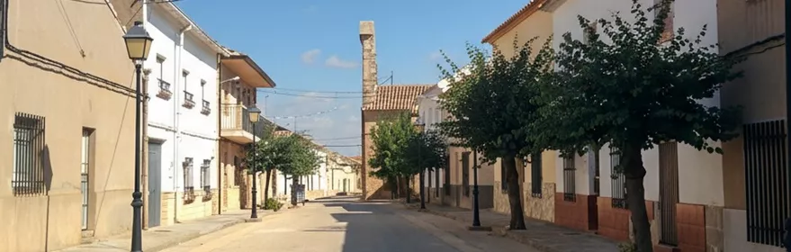 Casas de Guijarro