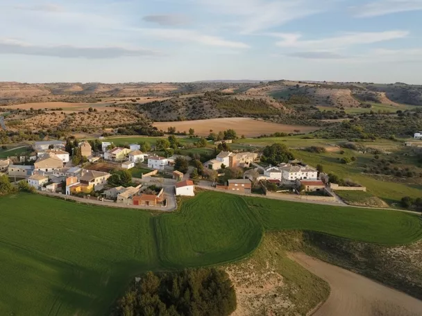 Castillo-Albaráñez