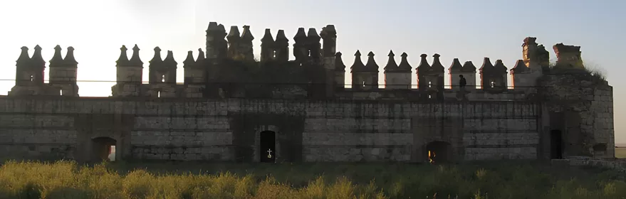 Castillo de San Silvestre