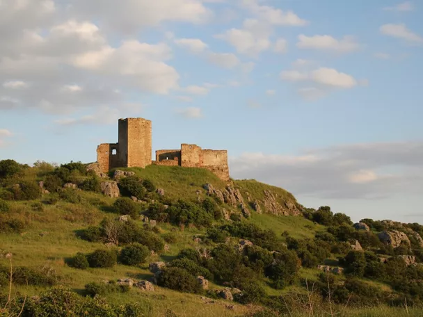 Castillo de Caracuel