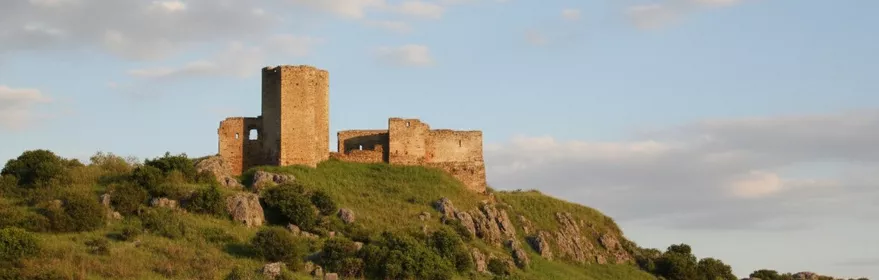 Castillo de Caracuel