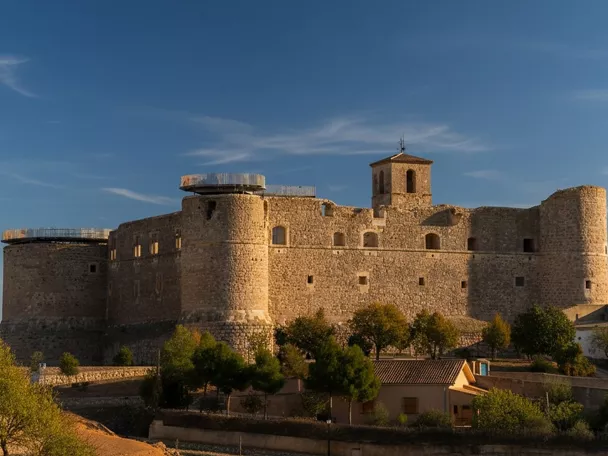 Castillo de Garcimuñoz