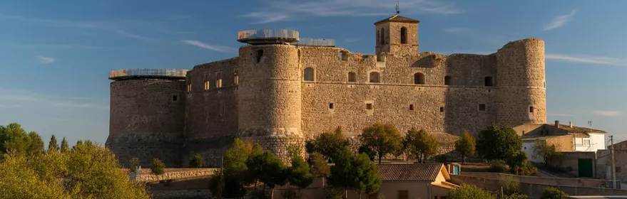 Castillo de Garcimuñoz