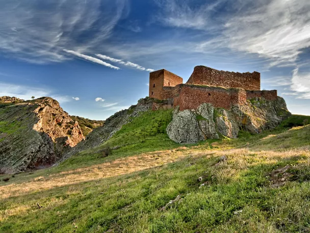 Castillo de Montizón