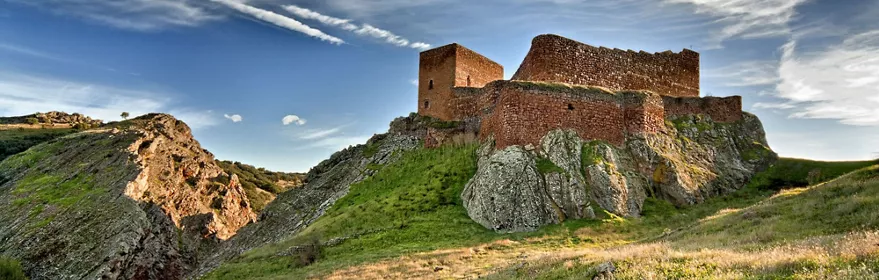 Castillo de Montizón