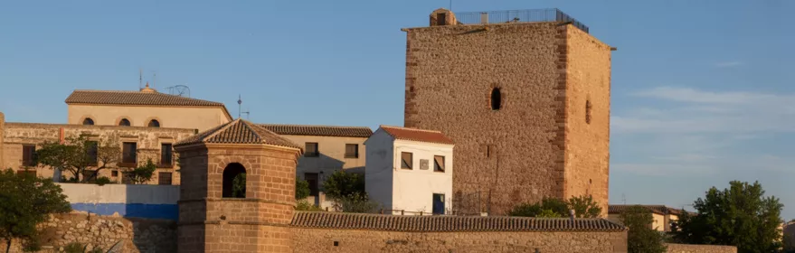 Castillo de Aben Yucef en Terrinches