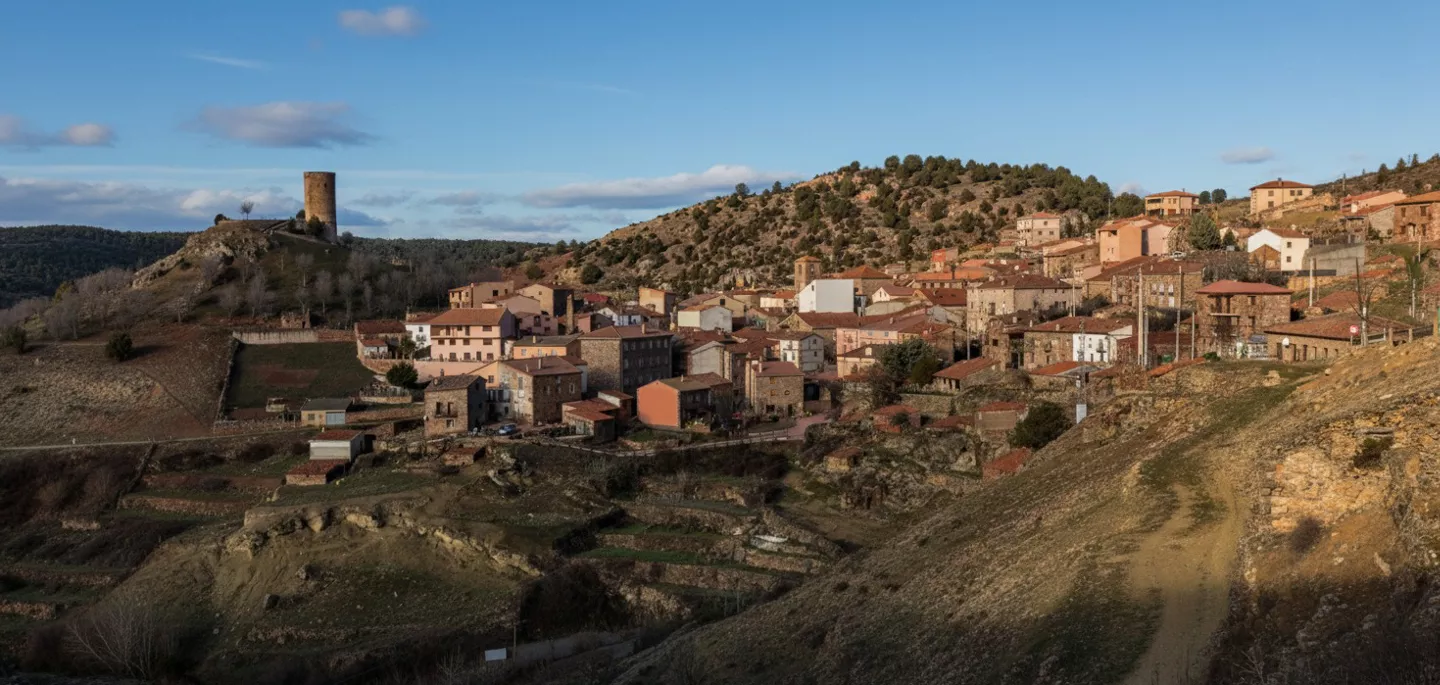 Cobeta | Web oficial de Turismo de Castilla-La Mancha
