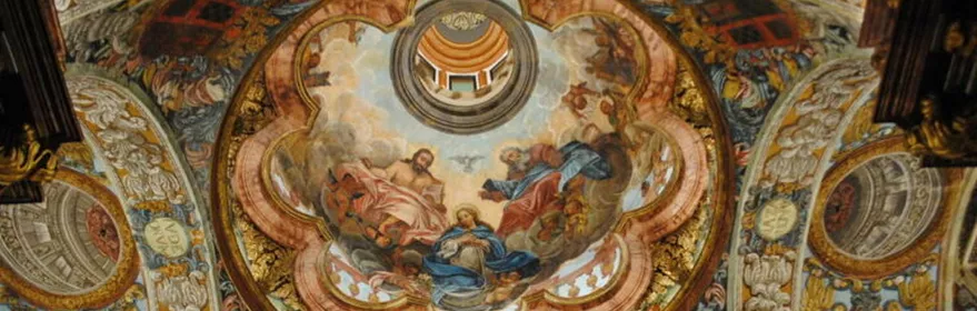 Capilla Nuesro Padre Jesús del Convento de los Trinitarios de Valdepeñas