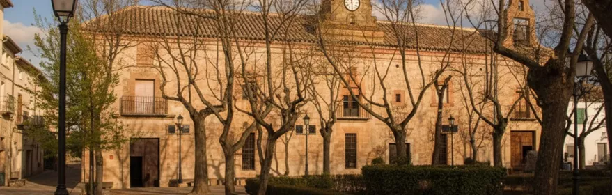 Convento de la Orden de San Agustín en Fuenllana