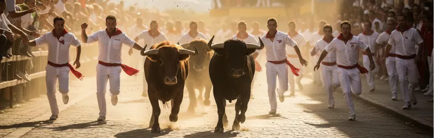 Encierros de Almodóvar del Campo