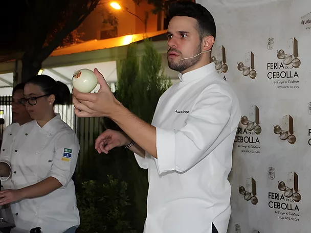 Feria de la Cebolla