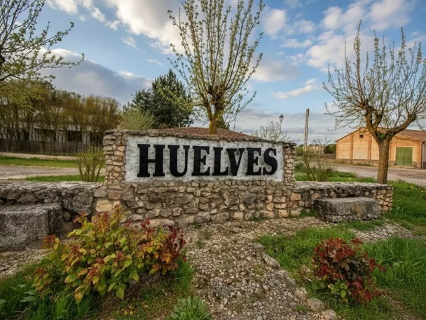 Huelves