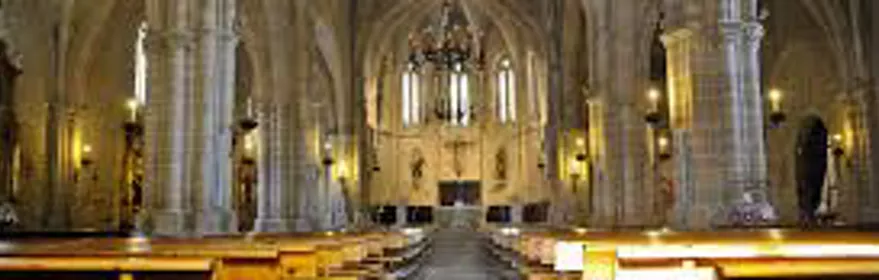 Iglesia de San Pedro de Ciudad Real, interior