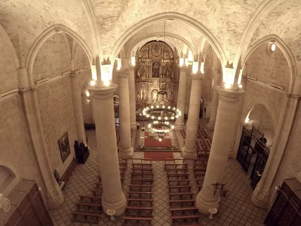 IIglesia del Salvador de la Roda