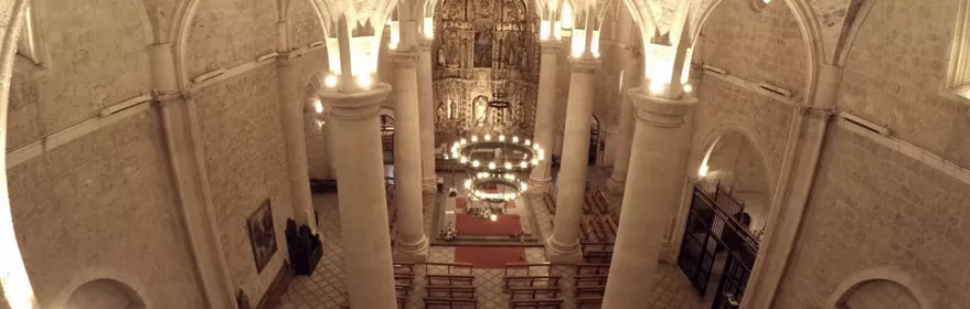 IIglesia del Salvador de la Roda