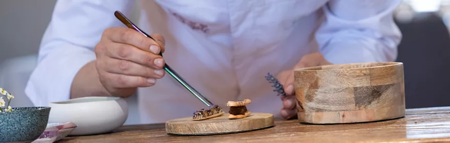 Chef José Antonio Medina